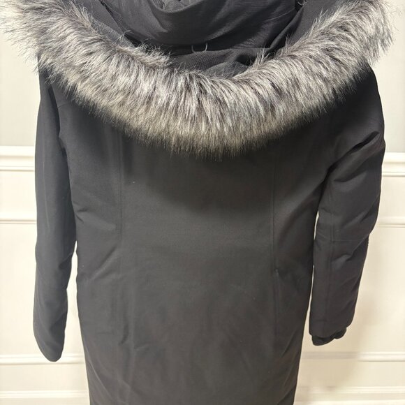 Women’s North Face Defdown Parka – Excellent Condition – Professionally Cleaned - Picture 2 of 4